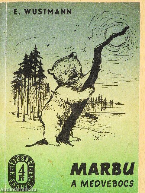 Marbu, a medvebocs