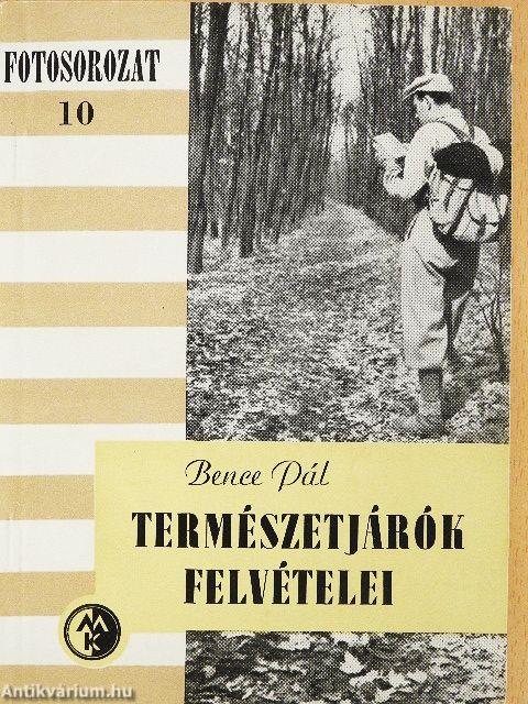 Természetjárók felvételei