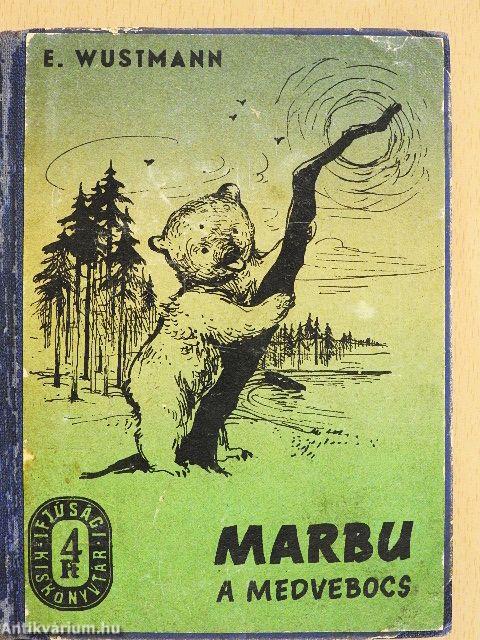 Marbu, a medvebocs