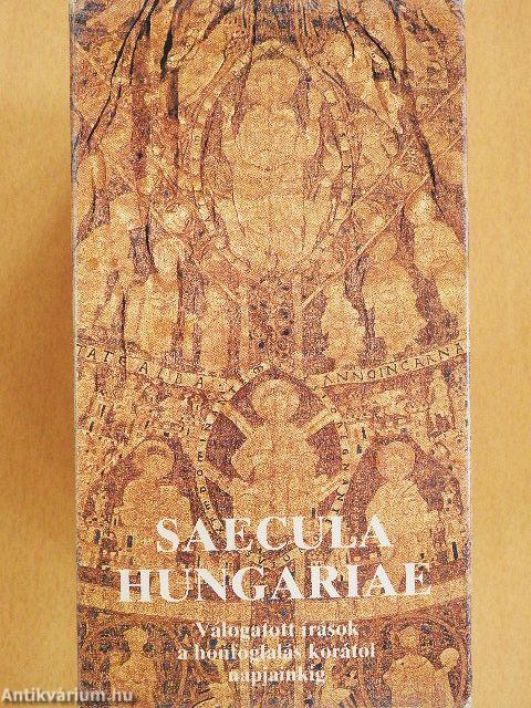Saecula Hungariae I-XII.