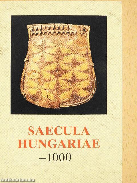 Saecula Hungariae I-XII.