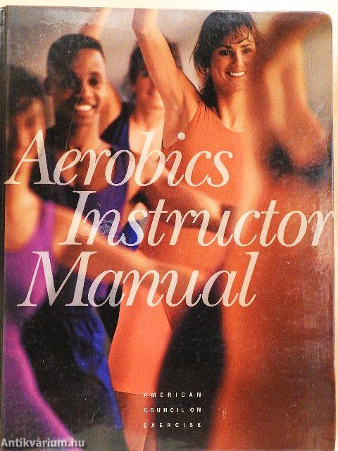 Aerobics Instructor Manual