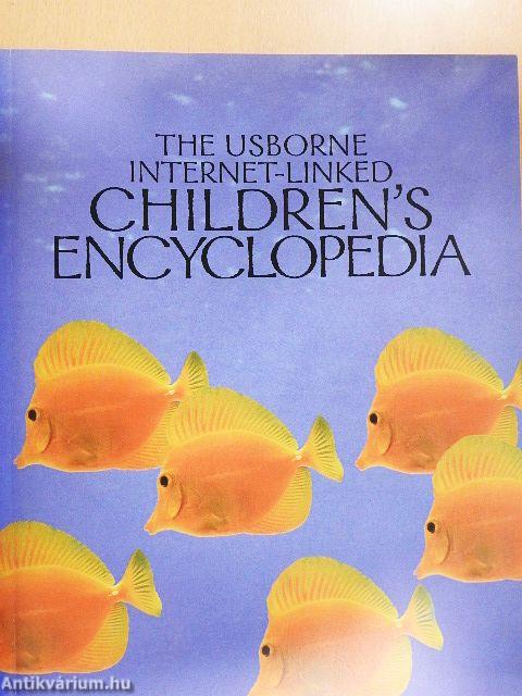 The Usborne Internet-linked Children's Encyclopedia