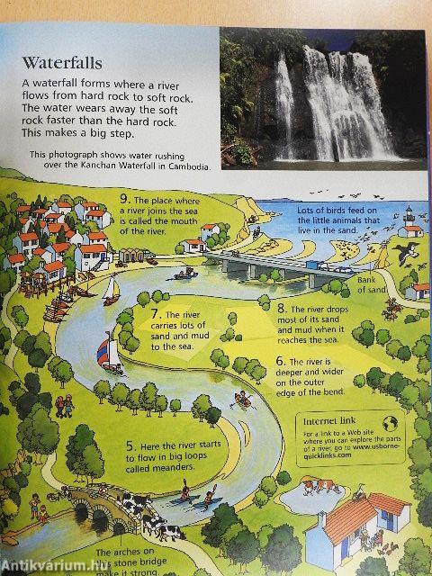 The Usborne Internet-linked Children's Encyclopedia
