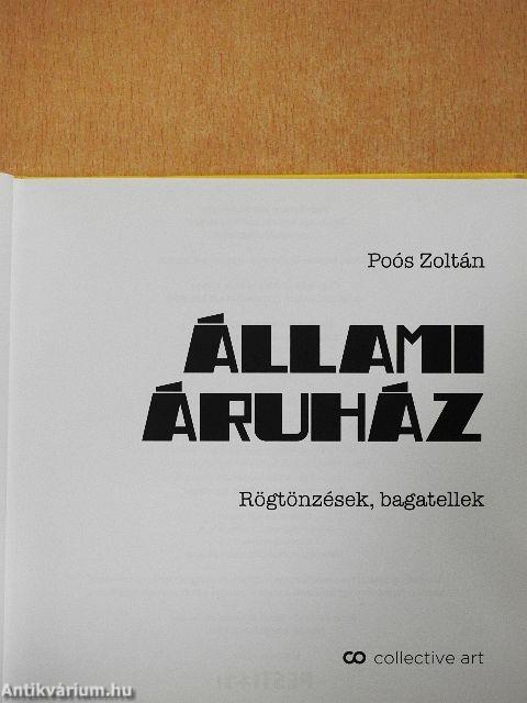 Állami Áruház