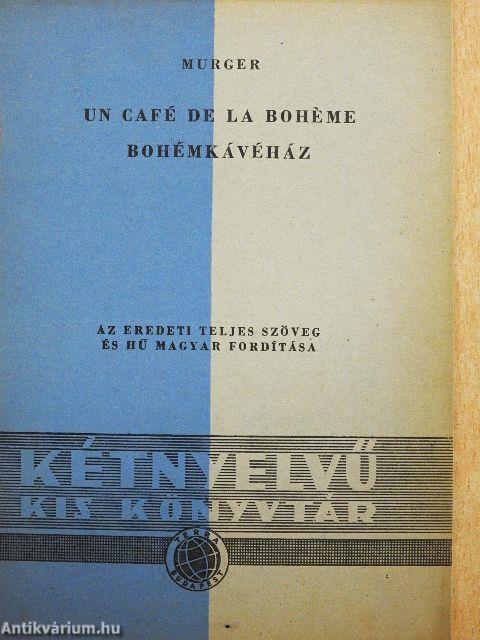 Bohémkávéház