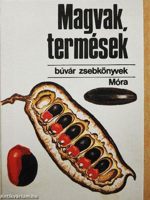 Magvak, termések