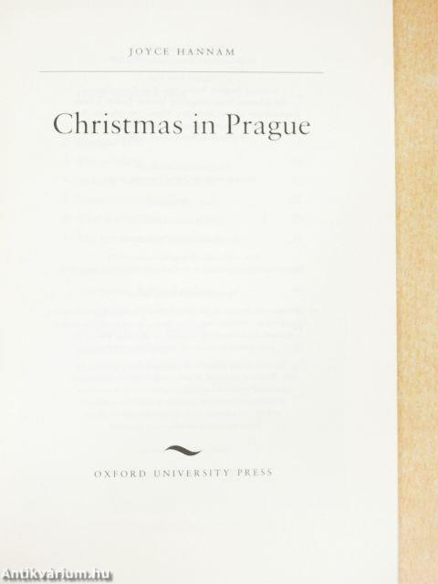Christmas in Prague
