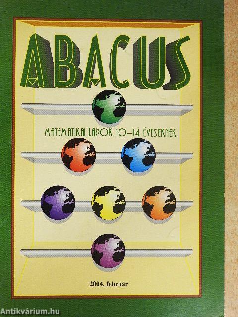 Abacus 2004. február