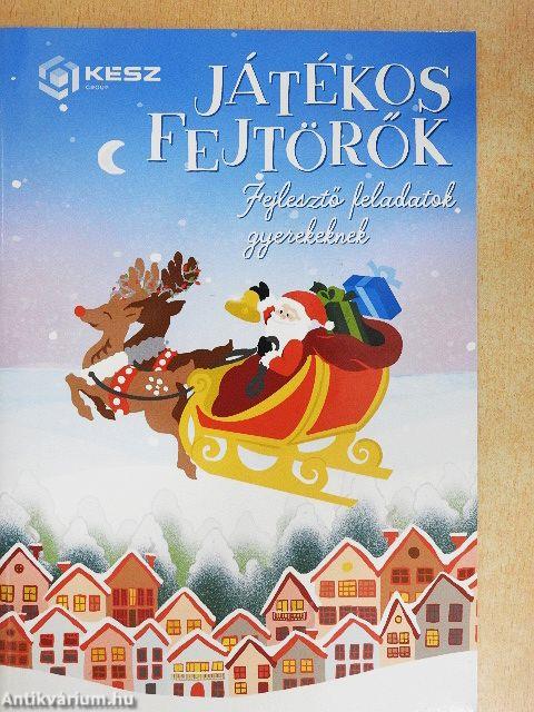Játékos fejtörők