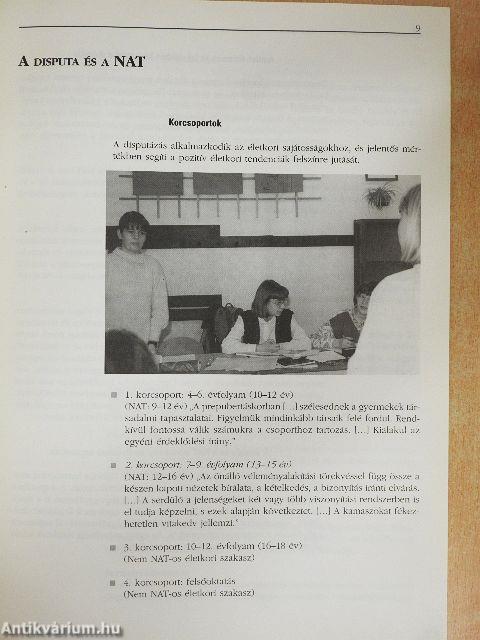 A disputa program