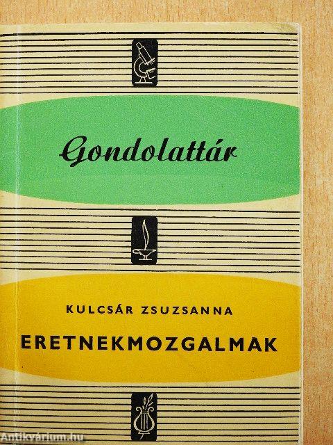 Eretnekmozgalmak