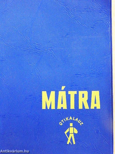 Mátra útikalauz