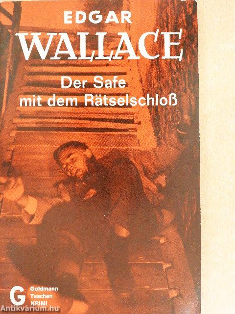 Der Safe mit dem Rätselschloß