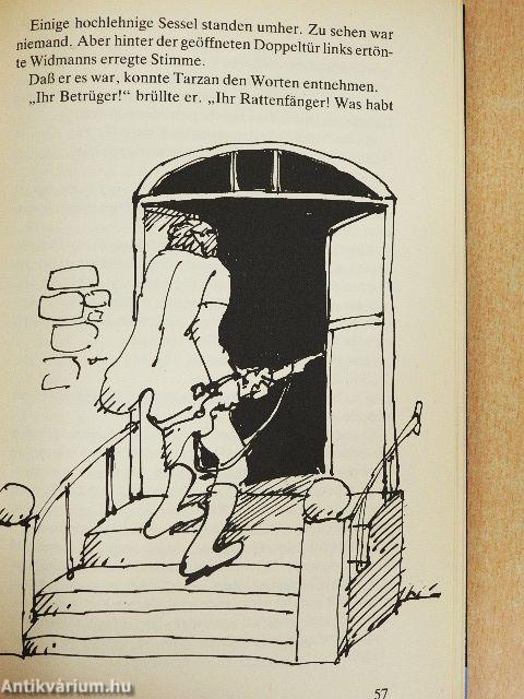 Die Bettelmönche aus Atlantis