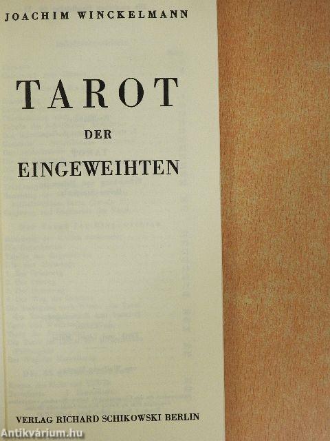 Tarot der Eingeweihten