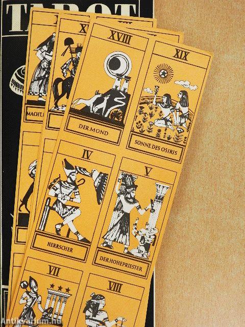 Tarot der Eingeweihten