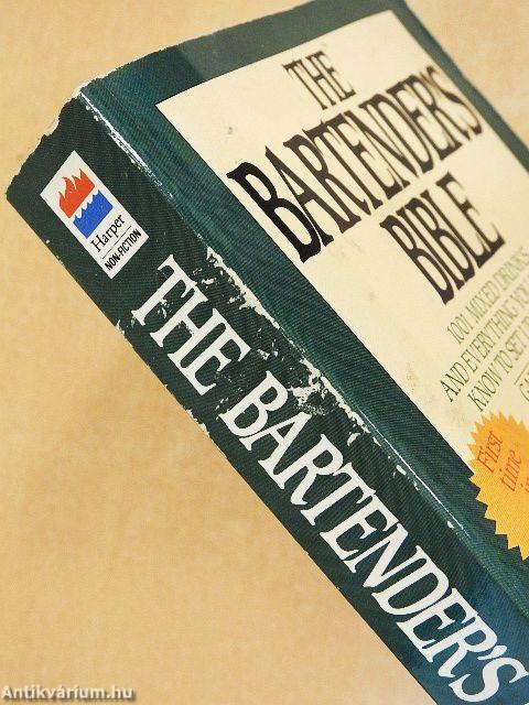 The Bartender's Bible
