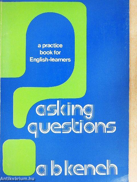 Asking Questions