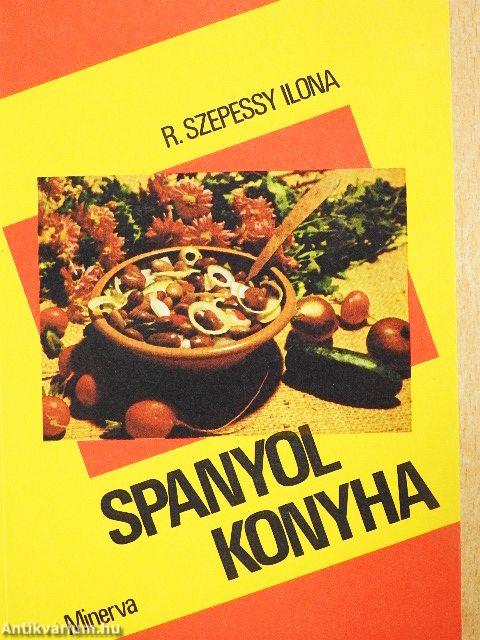 Spanyol konyha