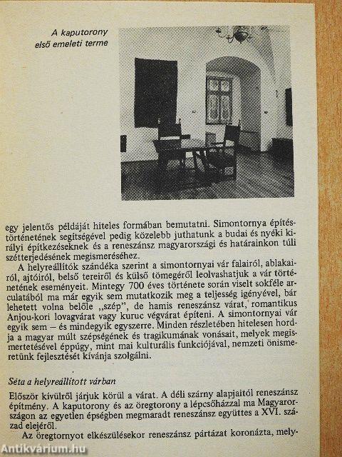 Simontornya - Vár