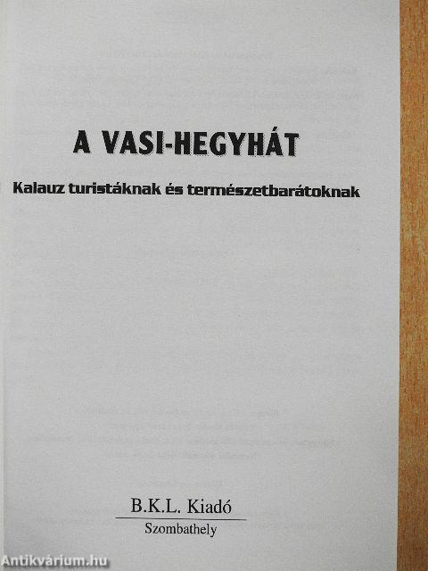 A Vasi-Hegyhát