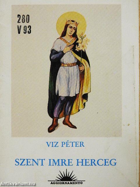 Szent Imre herceg