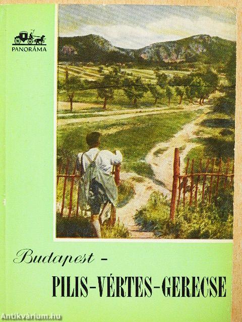 Budapest-Pilis-Vértes-Gerecse