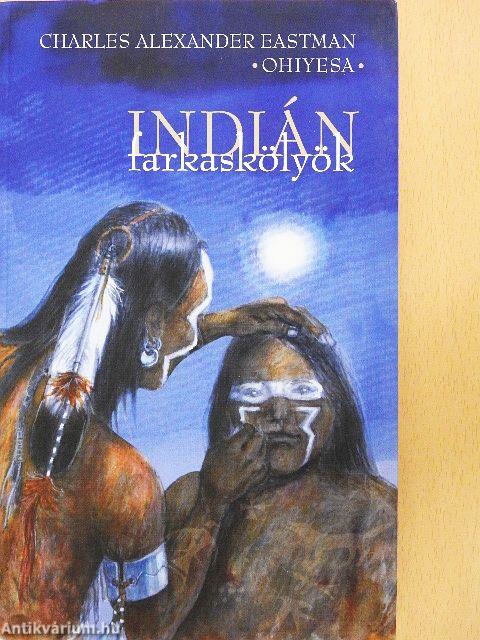 Indián farkaskölyök
