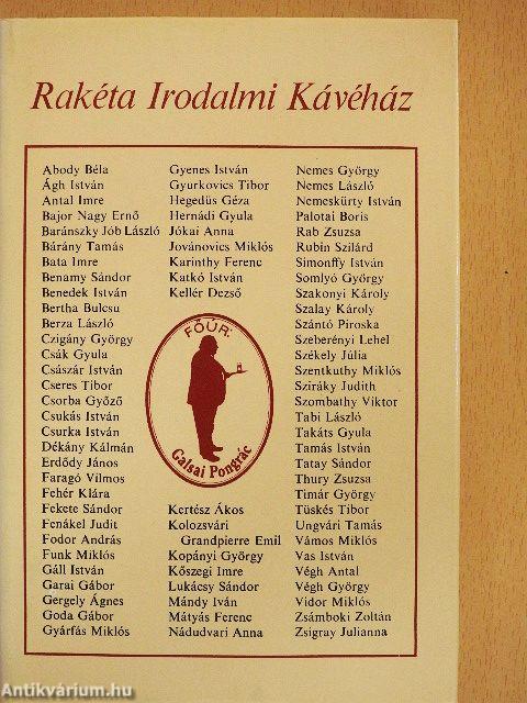 Rakéta Irodalmi Kávéház
