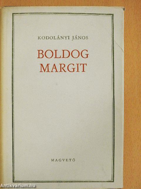 Boldog Margit