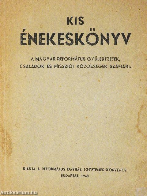 Kis énekeskönyv
