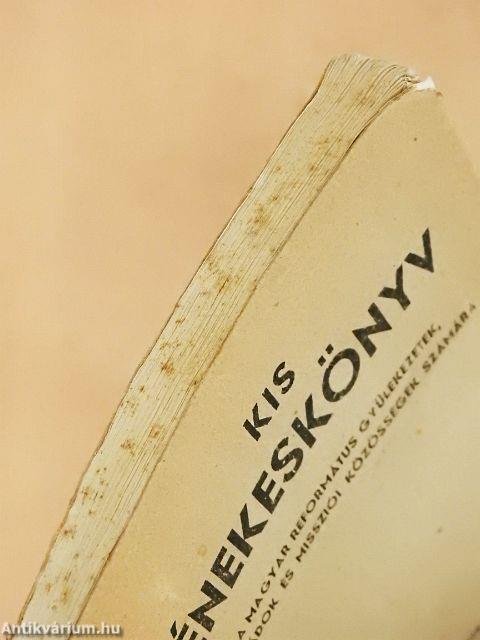 Kis énekeskönyv