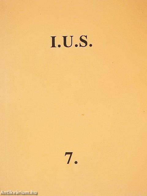 I.U.S. 7
