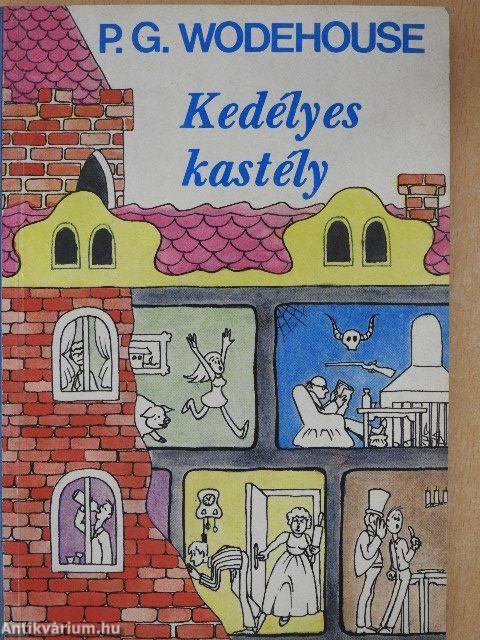 Kedélyes kastély