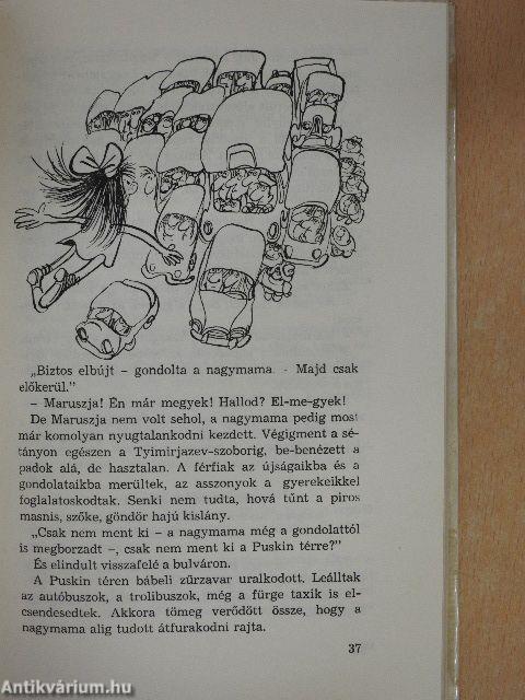 A varázskalocsni