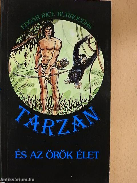 Tarzan és az örök élet