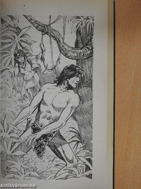 Tarzan és az örök élet