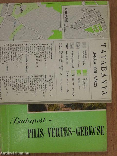 Budapest-Pilis-Vértes-Gerecse