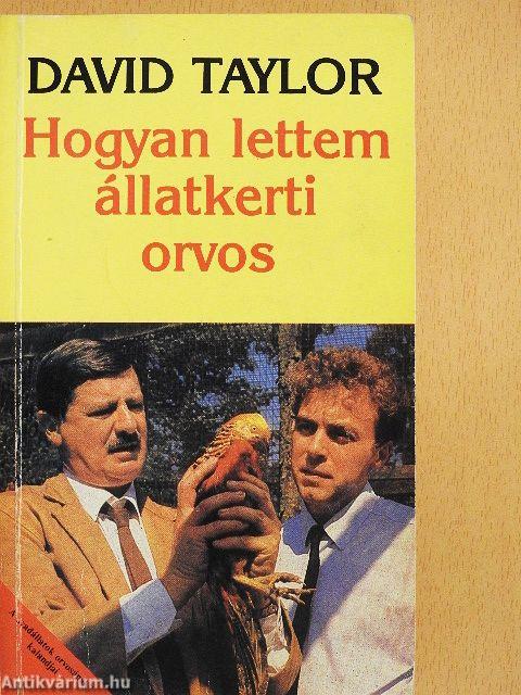 Hogyan lettem állatkerti orvos