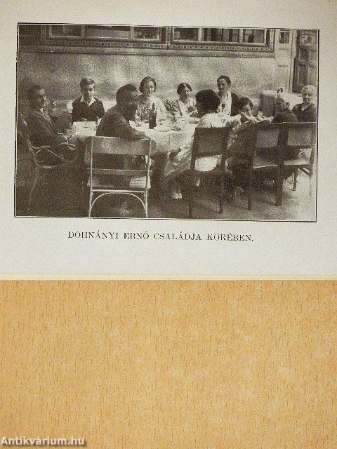 Dohnányi Ernő 