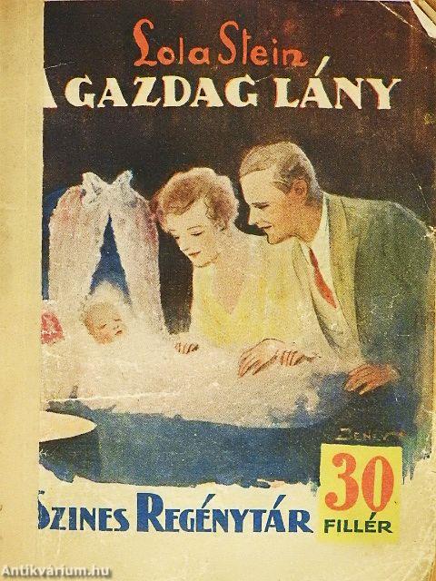 A gazdag lány