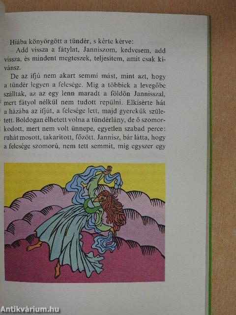 Gilitrütt, a tündérmanó