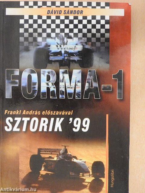Forma-1 sztorik '99