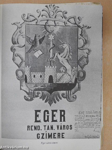 Eger története