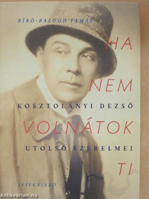 Ha nem volnátok ti