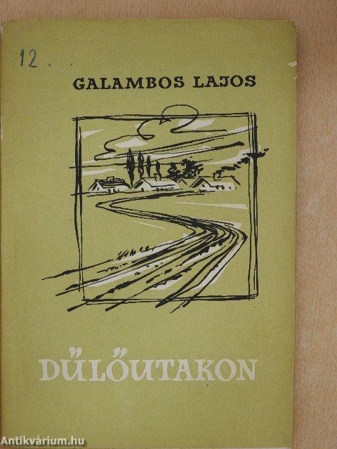 Dűlőutakon