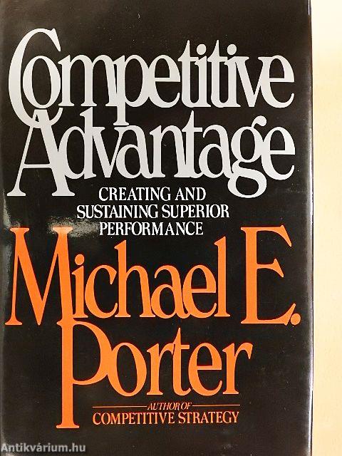 Competitive Advantage