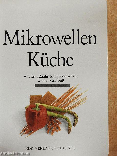 Mikrowellen Küche