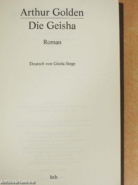 Die Geisha